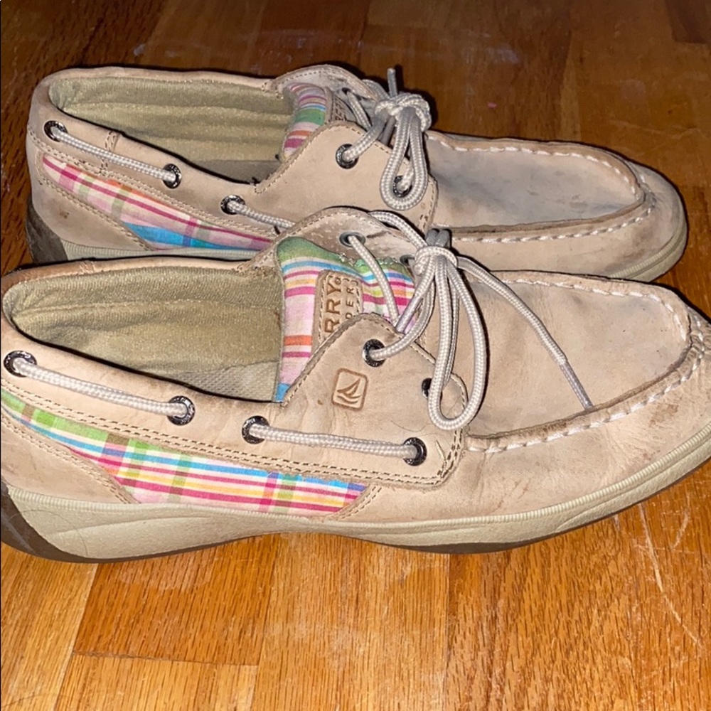 Sperry Boat Shoes
